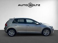 Gebraucht VW Golf VII Cup 110 PS (80 kW) 2015 Tungsten silver (metallic) Limousine