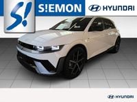 Gebraucht Hyundai Ioniq 5 N Line 167 kW (228 PS) 2025 Weiß SUV