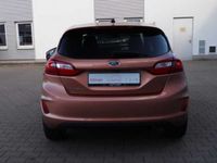 gebraucht Ford Fiesta 1.0 EcoBoost Titanium Start/Stopp Navi Sitzheizung Tempomat