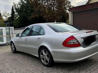 Gebraucht Mercedes E230 Avantgarde 204 PS (150 kW) 2008 Kombi
