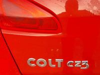 gebraucht Mitsubishi Colt CZ3 1.5 Instyle
