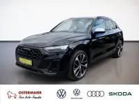 Gebraucht Audi SQ5 Ambiente 341 PS (250 kW) 2023 Mythosschwarz SUV