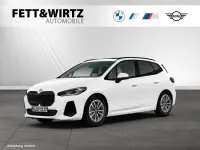 Gebraucht BMW 223 Active Tourer M Sport 218 PS (160 kW) 2025 Alpinweiss Van / Kleinbus
