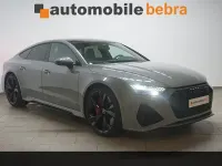 Gebraucht Audi RS7 Sport 600 PS (441 kW) 2022 Nardograu Kleinwagen