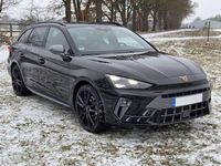 Gebraucht Cupra Leon 150 PS (110 kW) 2024 Schwarz Kombi