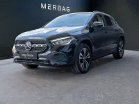 Gebraucht Mercedes GLA250 Night 160 PS (117 kW) 2021 Schwarz SUV