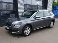 Gebraucht Skoda Kamiq Ambition 110 PS (80 kW) 2022 Graphite grau metallic SUV