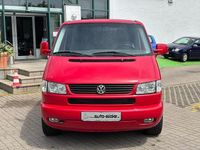 Gebraucht VW T4 68 PS (50 kW) 1996 Rot Van