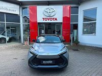 Gebraucht Toyota C-HR Team 223 PS (164 kW) 2025 Silver metallic / black SUV
