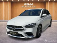 Gebraucht Mercedes B200 AMG 163 PS (119 kW) 2025 Unilack polarweiß Kleinwagen