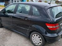 gebraucht Mercedes B170 / gepflegtes Fahrzeug