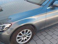 gebraucht Mercedes C200 d T Autom. BlueTec. 9G-Tr.