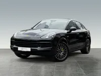 Gebraucht Porsche Cayenne 462 PS (339 kW) 2021 Schwarz SUV