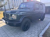 Gebraucht Mercedes G400 Night 330 PS (242 kW) 2024 Grün SUV