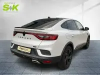 Occasion Renault Arkana Engineered 143 ch (105 kW) 2023 Blanc SUV