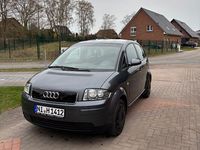 Second-hand Audi A2 75 CP (55 kW) 2002 Gri Hatchback
