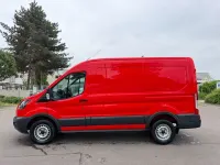 Gebraucht Ford Transit 131 PS (96 kW) 2017 Rot Limousine