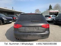 Gebraucht Audi A4 Ambiente 160 PS (117 kW) 2010 Grau Kombi