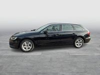 Gebraucht Audi A4 163 PS (119 kW) 2024 Schwarz Kombi