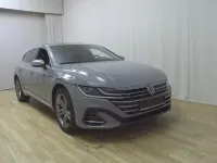 Gebraucht VW Arteon R-line 218 PS (160 kW) 2023 Mondsteingrau Kombi