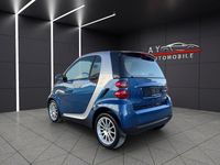 Gebraucht Smart ForTwo Coupé 71 PS (52 kW) 2007 Silber Coupé
