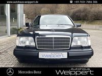 Second-hand Mercedes E320 220 CP (161 kW) 1996 Negru Cabrio