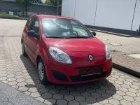 Gebraucht Renault Twingo Authentique 58 PS (42 kW) 2009 Rot Kleinwagen