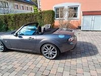 Gebraucht Mazda MX5 Energy 126 PS (92 kW) 2006 Grau Cabrio