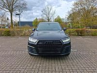 Gebraucht Audi Q7 S-Line 272 PS (200 kW) 2016 Schwarz SUV