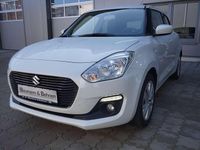 Gebraucht Suzuki Swift Comfort 90 PS (66 kW) 2019 Pure white pearl Kleinwagen