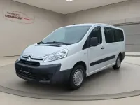 Occasion Citroën Jumpy 128 ch (94 kW) 2013 Blanc Monospace