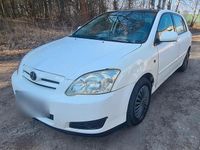 Gebraucht Toyota Corolla 90 PS (66 kW) 2005 Kleinwagen