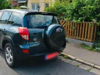 Gebraucht Toyota RAV4 177 PS (130 kW) 2006 Grün SUV