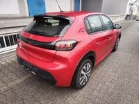 Gebraucht Peugeot 208 Active 100 kW (136 PS) 2023 Rot Kleinwagen