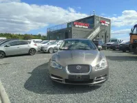 Gebraucht Jaguar XF Premium Luxury 238 PS (175 kW) 2008 Grau Limousine
