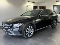 Gebraucht Mercedes E350 258 PS (189 kW) 2018 Schwarz Limousine