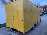 Gebraucht Iveco Daily 106 PS (77 kW) 2009 Gelb Kombi