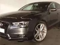 gebraucht Audi A5 Sportback 3.0 TDI quattro S Line LM Leder B&O MMI ACC Xenon