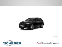 Gebraucht Audi Q7 Advanced 340 PS (250 kW) 2023 Mythosschwarz metallic SUV