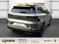 Gebraucht Renault Scenic E-Tech Esprit Alpine 161 kW (220 PS) 2024 Grau SUV