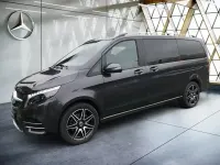 Gebraucht Mercedes V250 AMG 190 PS (139 kW) 2022 Graphite grey Van / Kleinbus