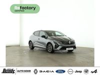 Gebraucht Renault Clio V Techno 143 PS (105 kW) 2025 Dolomitgrau metallic (kqg) Kleinwagen
