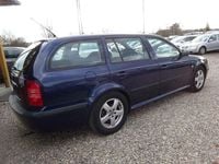 Gebraucht Skoda Octavia Ambiente 116 PS (85 kW) 2003 Blau Kombi