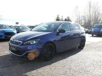 Gebraucht Peugeot 308 GT 205 PS (150 kW) 2015 Lackierung magneticblau Kleinwagen