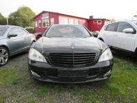 gebraucht Mercedes S320 S 320CDI 20" BRABUS ATM/ATG 60000KM