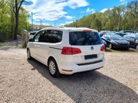 gebraucht VW Sharan Cup*Navi*Temp*Klima*SR+LMF*ParkAss.*TÜV*