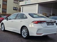 Gebraucht Toyota Corolla Comfort 140 PS (102 kW) 2023 Weiß Limousine