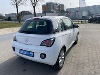 Gebraucht Opel Adam Jam 69 PS (50 kW) 2017 Schneeweiss/olympic/summit whi Kleinwagen