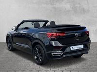 gebraucht VW T-Roc Cabriolet R-Line