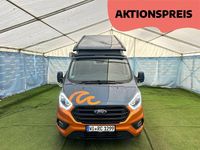 Gebraucht Ford Transit Custom Nugget 170 PS (125 kW) 2023 Blau Van